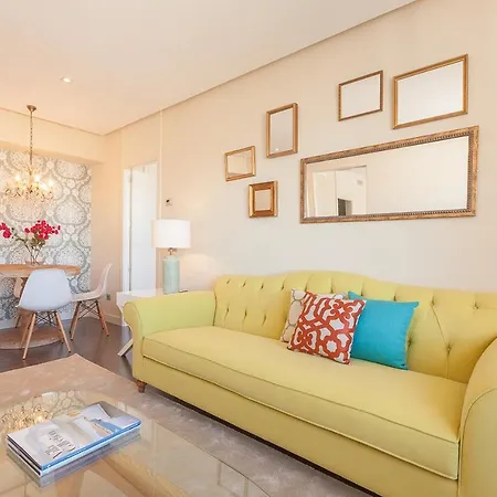 Homeclub Exclusive Flat At Madrid Tower-2